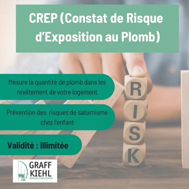 Constat de Risque d'Exposition au Plomb