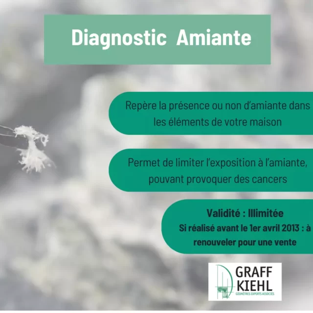 Diagnostic Amiante