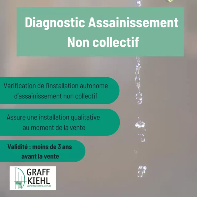 Diagnostic Assainissement