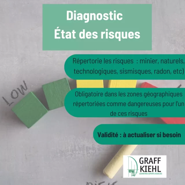 Diagnostic État des risques